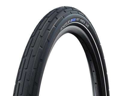 Schwalbe buitenband Fat Frank K-Guard 27.5 x 2.35 zw refl