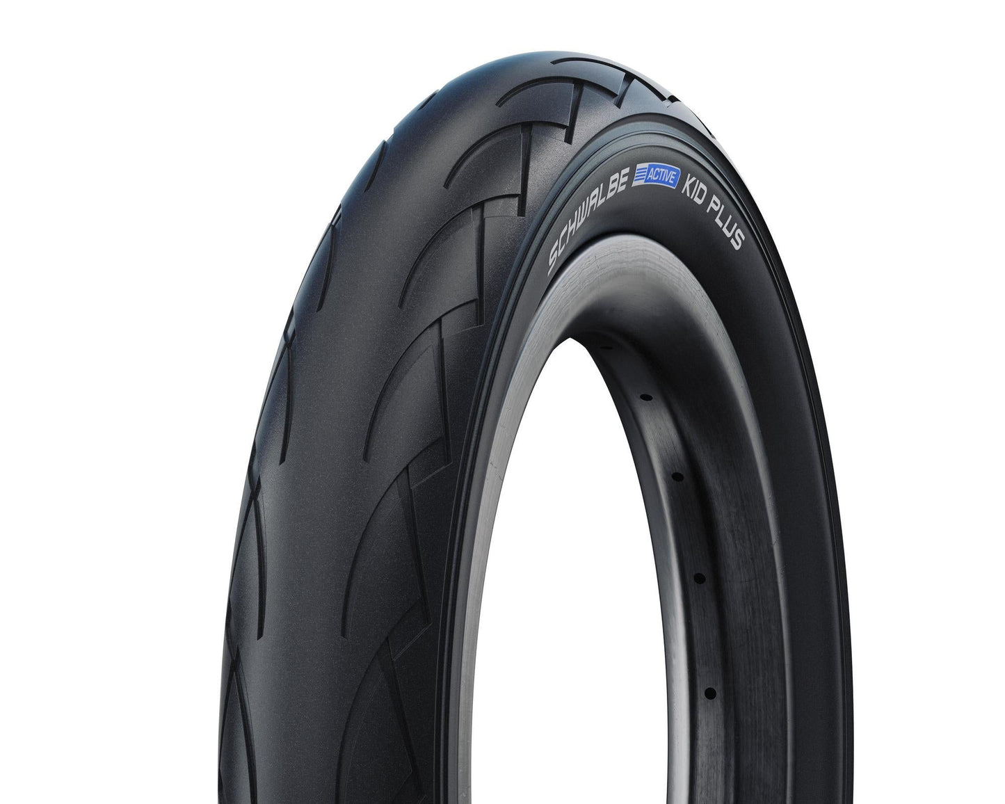 Schwalbe benelux b.v. schwalbe buitenband kinderwagen kid plus 14 x 1.75 (47-288) zwart