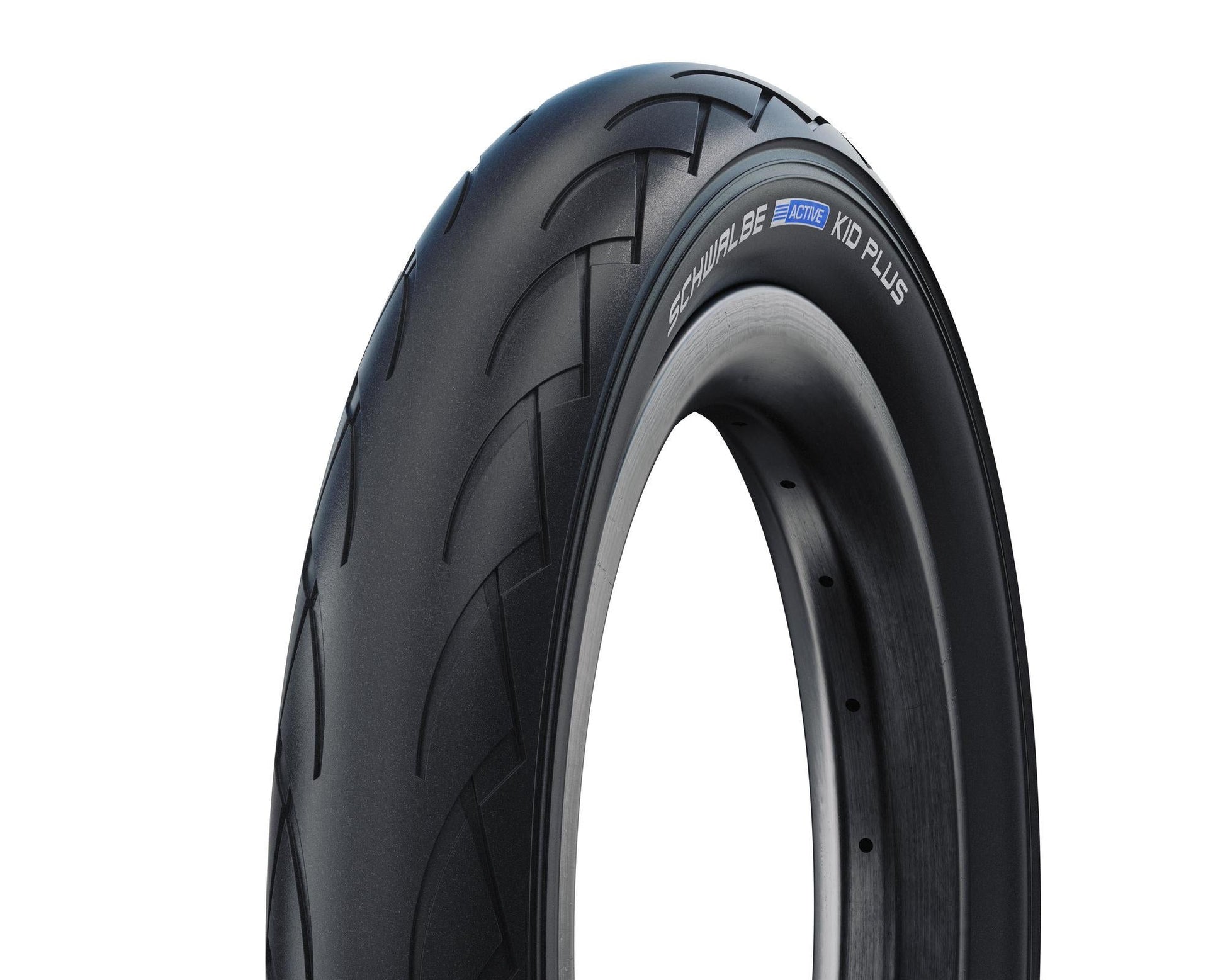 Schwalbe buitenband 12x1.75 (47-203) kid plus zwart