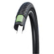 Schwalbe buitenband Marathon G-Guard 27.5 x 1.65 zw refl
