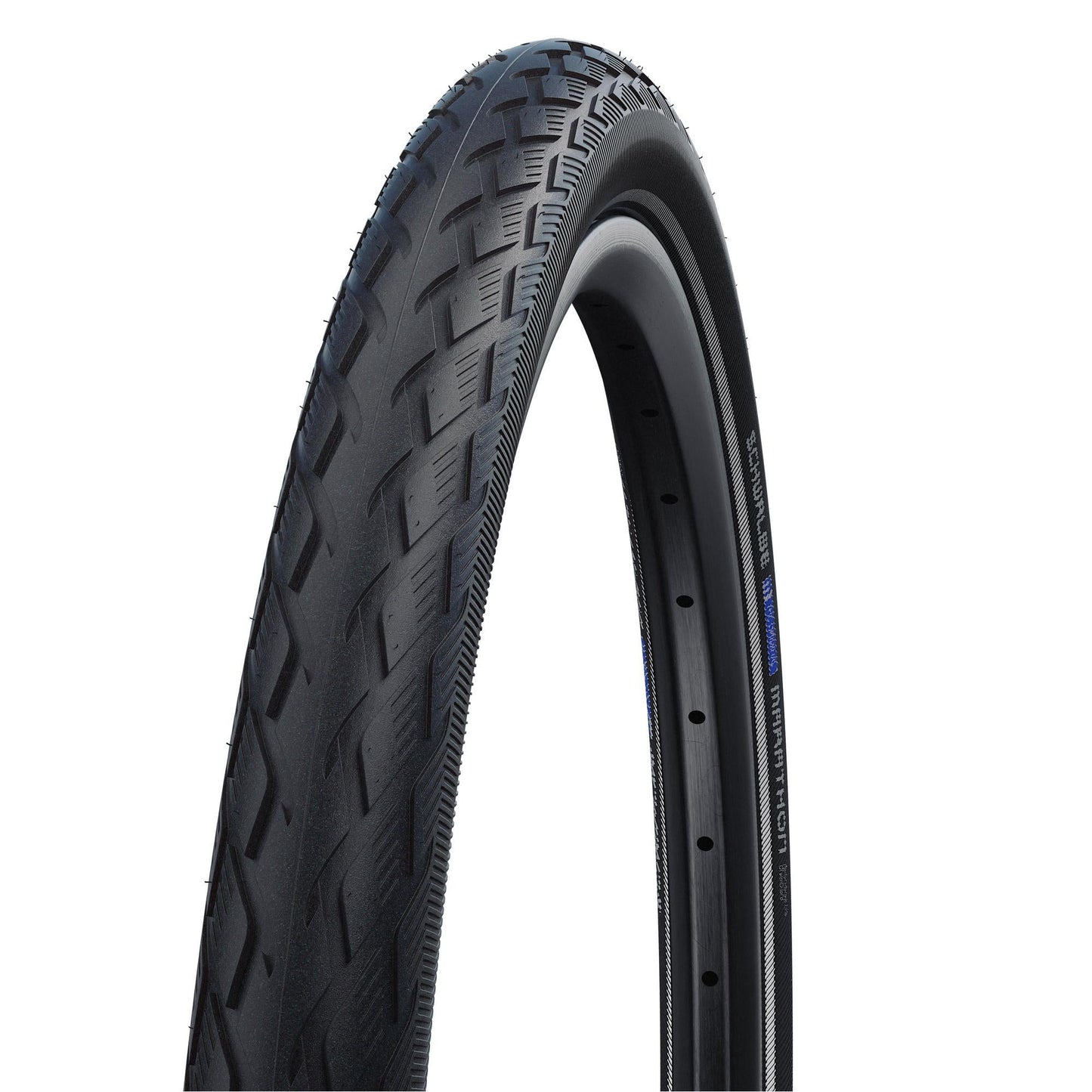 Schwalbe buitenband Marathon G-Guard 27.5 x 1.65 zw refl