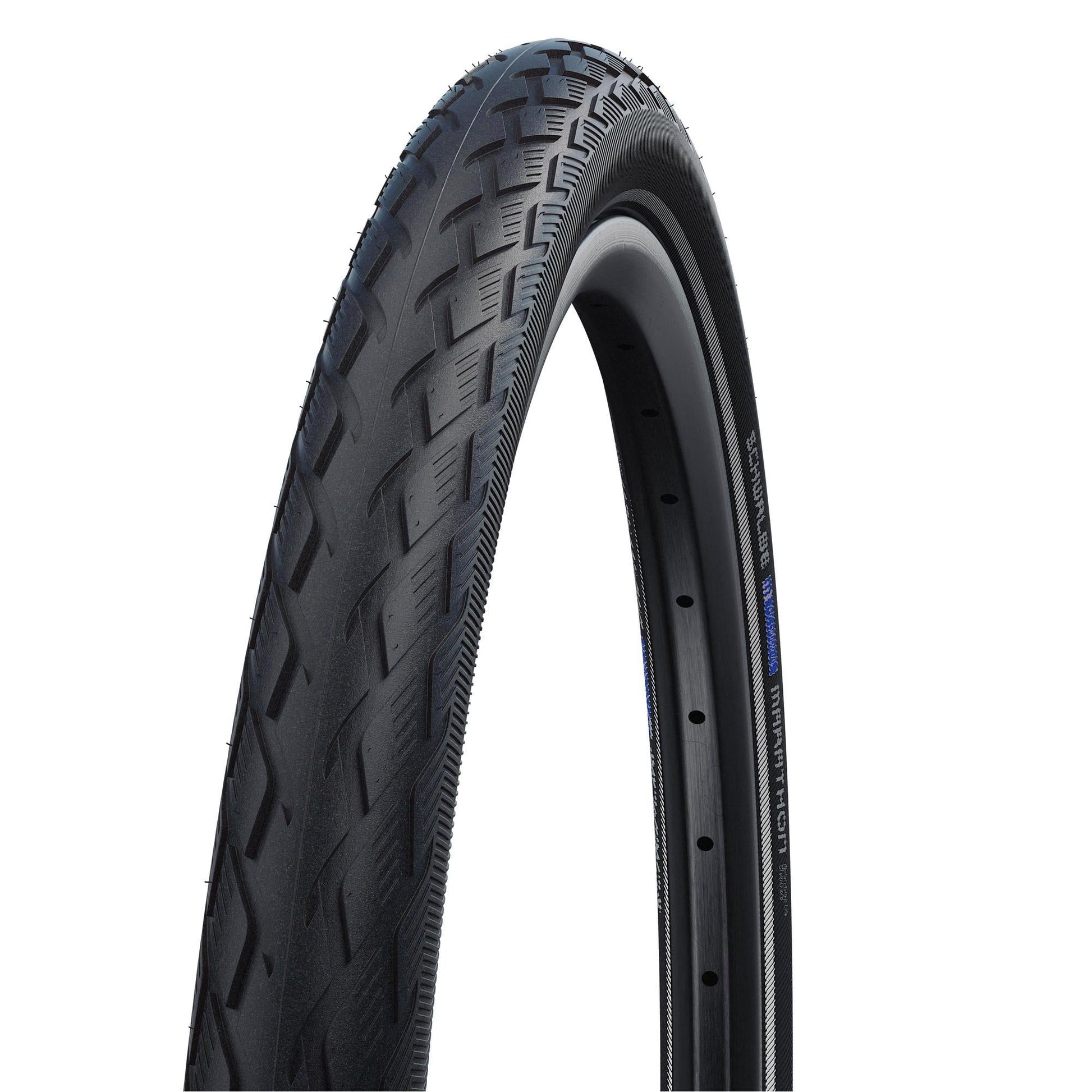 Schwalbe buitenband Marathon G-Guard 27.5 x 1.65 zw refl