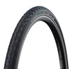 buitenband Delta Cruiser Plus 28 x 1.10 rubber zwart