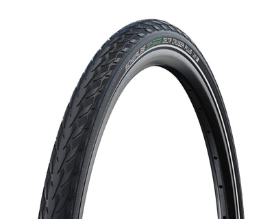 buitenband Delta Cruiser Plus 28 x 1.10 rubber zwart