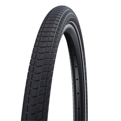 Schwalbe buitenband 26x2.15 (55-559) big ben plus zwart reflex