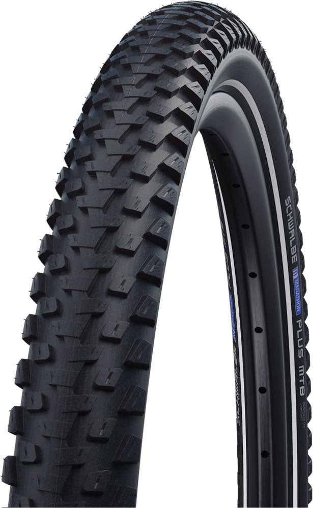 Schwalbe draadband marathon plus mtb perf 57-622 +r zwart