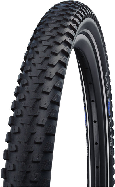 Schwalbe draadband marathon plus mtb perf 57-622 +r zwart