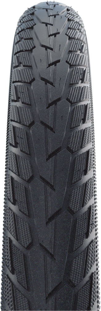 Schwalbe road cruiser 14 wired tyre
