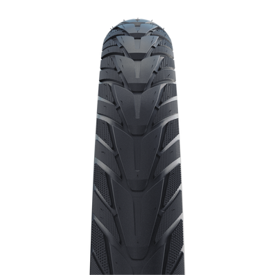 Buitenband Schwalbe Energizer Plus GreenGuard 27.5 x 2.00 50-584 mm - zwart met reflectie
