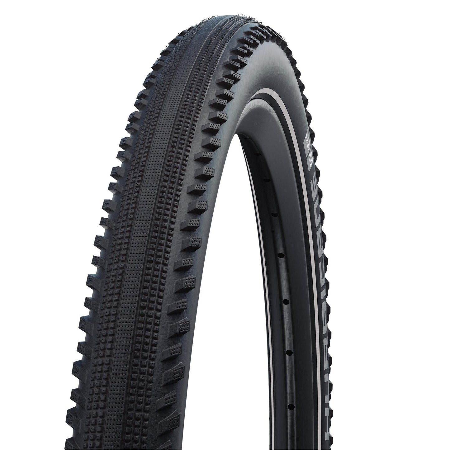 Schwalbe buitenband Hurricane R-Guard 29 x 2.25 zw refl