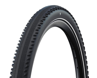 Schwalbe benelux b.v. schwalbe draadband motion hurricane 42-622 +r zwart