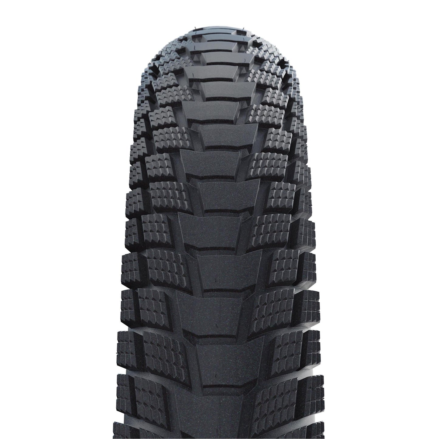 Schwalbe draadband motion pick-up 55-559 +r zwart
