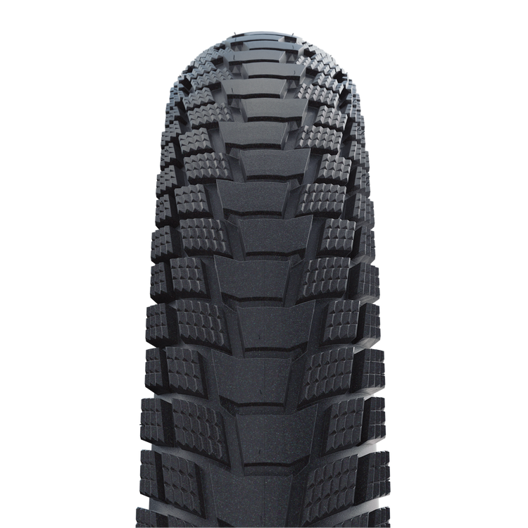 Schwalbe benelux b.v. schwalbe draadband motion pick-up 55-305 +r zwart