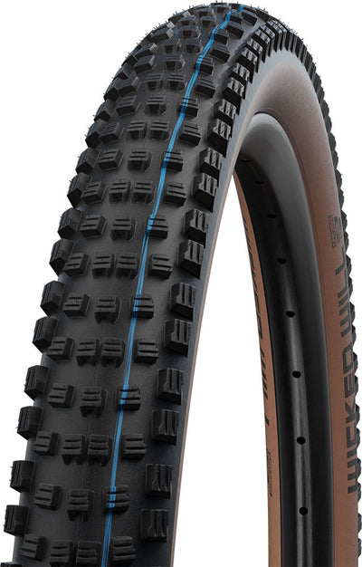 Buitenband Schwalbe 29-2.40 (62-622) Wicked Will EVO SuperG zw-skw