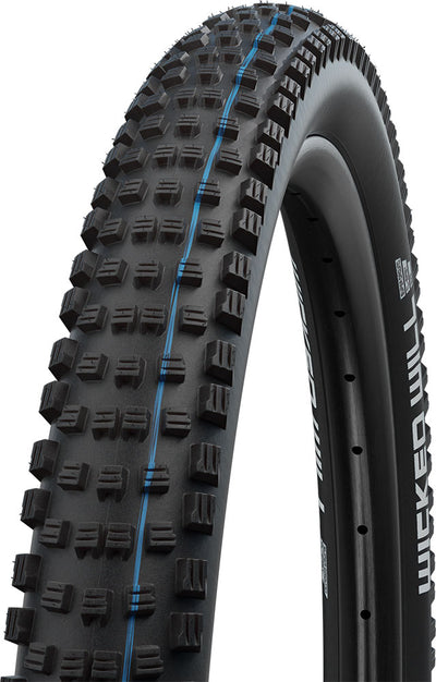 Buitenband Schwalbe 29-2.25 (57-622) Wicked Will EVO SuperG E50 zw.