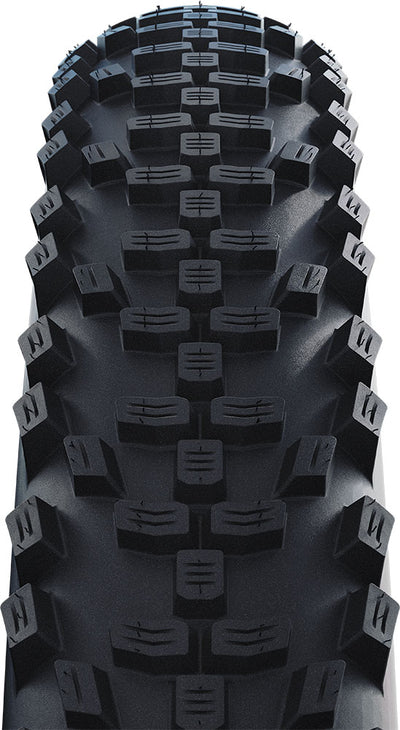 Schwalbe draadband smart sam active 54-507 zwart