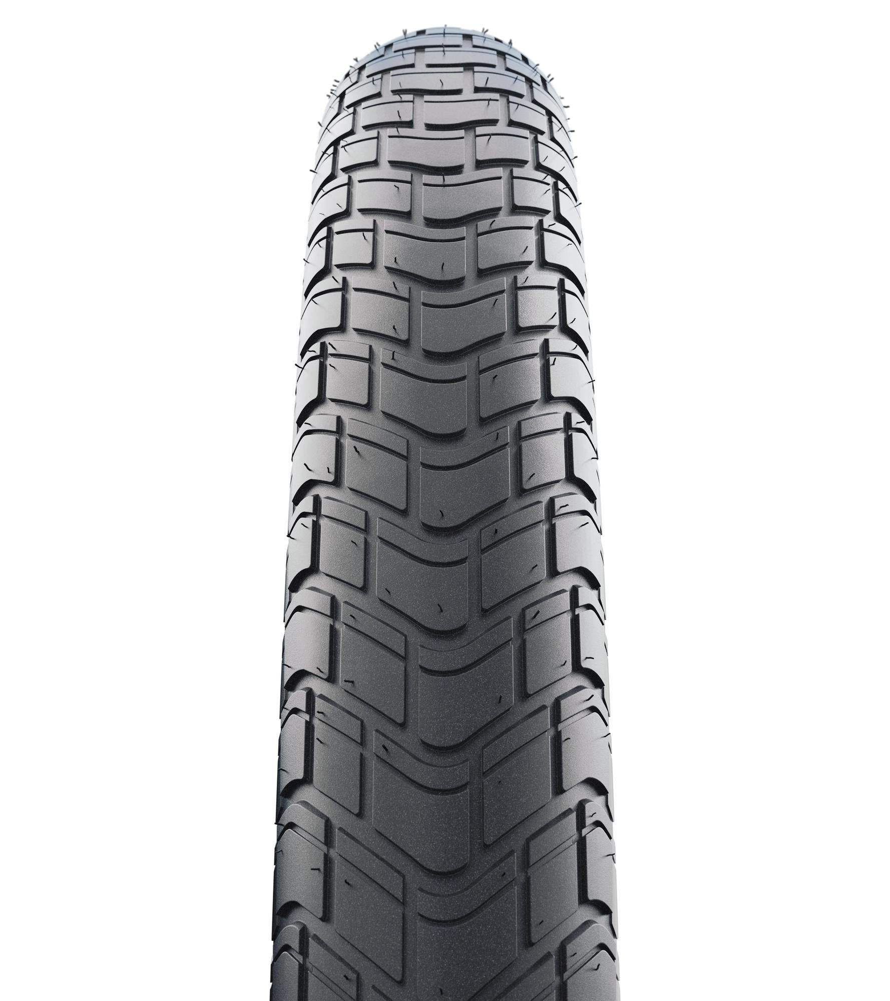 Schwalbe benelux b.v. schwalbe draadband motion big apple 55-622 +r zwart