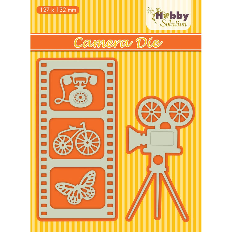 Hobby solution • snijmal camera telefoon