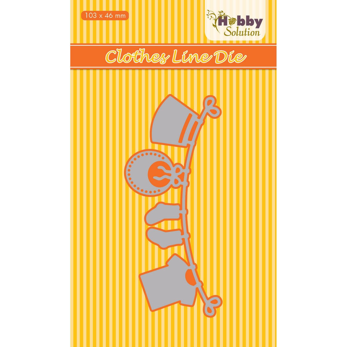 Hobby solution • snijmal baby kledinglijn
