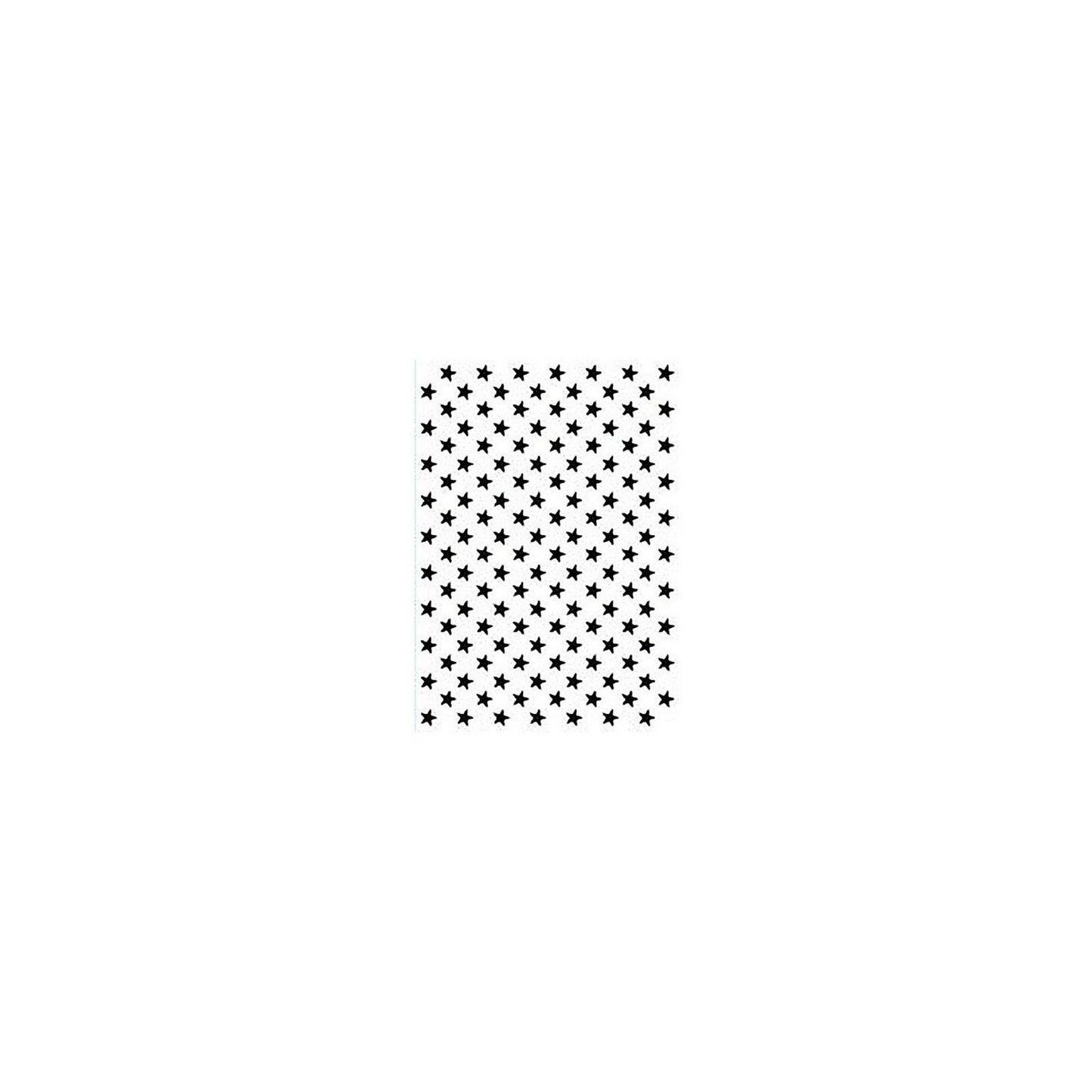 Hobby solution • christmas embossing folder stars