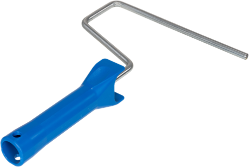 Hsv 0810 prof patentbeugel | blauw | 25cm - 1.90.0810.25
