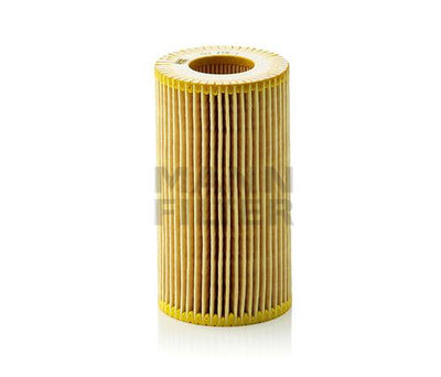 Mann-filter mann oliefilter
