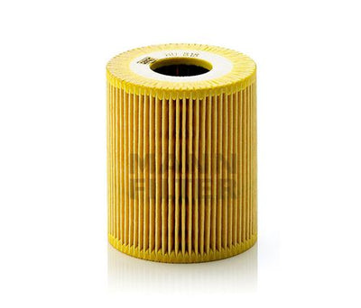 Mann-filter mann oliefilter