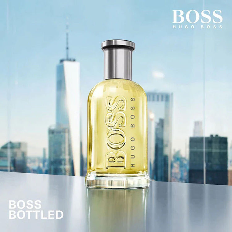 Hugo boss eau de toilette spray bottled 30ml heren