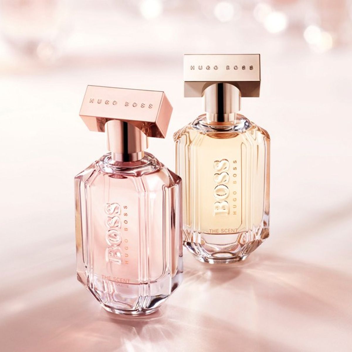 Hugo boss eau de parfum spray the scent for her 50ml dames