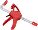 Hultafors lijmklem qc 15 rood - met snelspanner - hu520153 hu520153