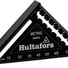 Hultafors metric rafter square mini 12 cm - hu257030