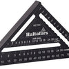 Hultafors rafter square 0-90 graden 18 cm - hu257010 - hu257010