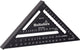 Hultafors rafter square 0-90 graden 18 cm - hu257010