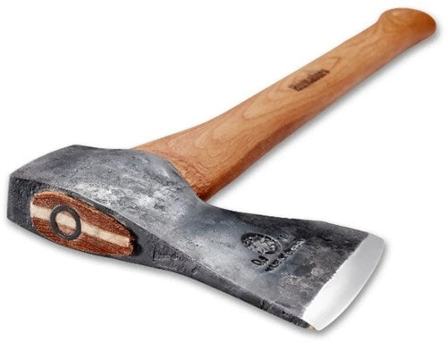 Hultafors timmermansbijl stalberg | 500 mm - hu841730 - hu841730
