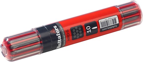 Hultafors vulpotlood navulling grafiet - hu650110 - hu650110