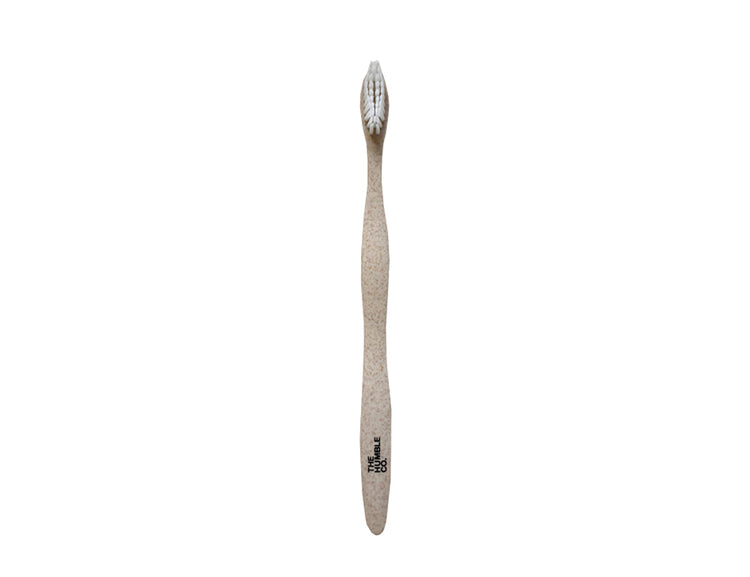 The humble co. tandenborstel bioplastic - volwassenen
