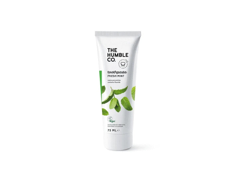 The humble co. natuurlijke tandpasta - mint 75ml