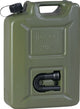 Hünersdorff hunersdorff brandstofjerrycan | inhoud 20 l | olijfgroen hdpe | l350xb165xh495mm | 1 stuk - 802000
