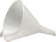 Hünersdorff hunersdorff trechter | d. 164 17 mm | hoogte 198 mm | hogedruk-polyethyleen natuur | 12 stuks - 950700 950700