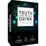 Truth or drink partyspel truth or drink partyspel - afbeelding 1