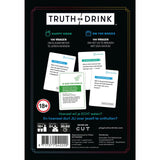 Truth or drink partyspel truth or drink partyspel - afbeelding 2