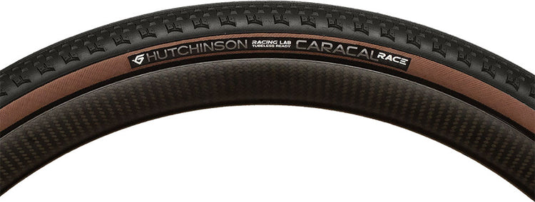 Hutchinson caracal race 700c racing lab tlr folding tire