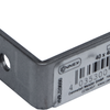 Connex gebog. winkelhaak 40x40x15 rvs - hvrj20000