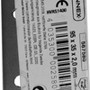 Connex verbindingsplaat 92x35x2 rvs - hvrs1400