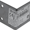 Connex geperf. winkelhaak 40x40x40x2 rvs - hvrs2410