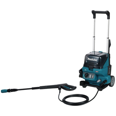 Makita hw001gz | xgt 40 v max hogedrukreiniger | zonder accu en lader - hw001gz