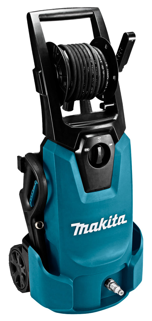 Makita hw1300 hogedrukreiniger | 130 bar | 1800 watt | 450 l u