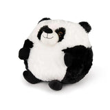 Noxxiez cozy knuffel handwarmer panda 35cm - afbeelding 1