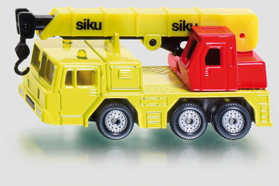 Siku hydraulische kraanwagen