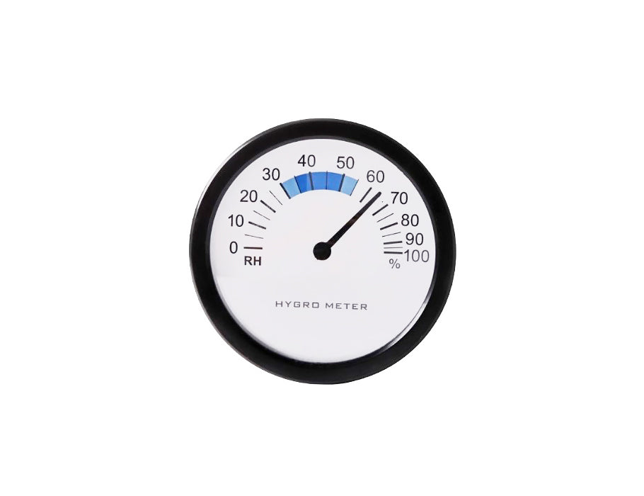 Talen tools hygrometer - 85 mm - rond
